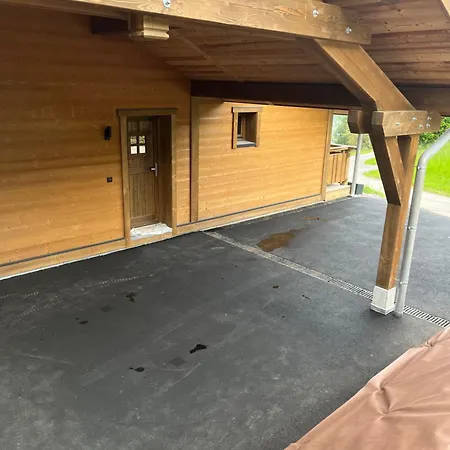 Chalet Thena, Luxury - 8 Personnes Avec Vue Panoramique Sur Les Montagnes