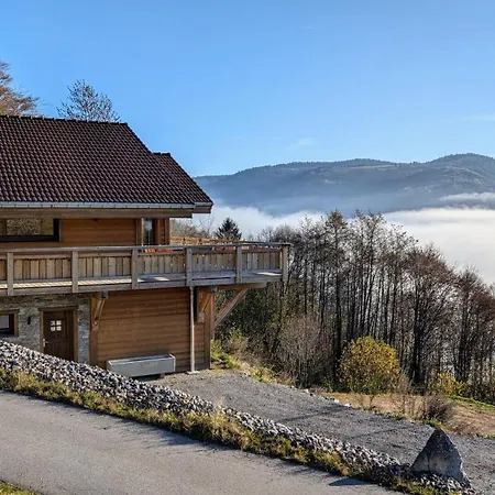 Chalet Thena, Luxury - 8 Personnes Avec Vue Panoramique Sur Les Montagnes