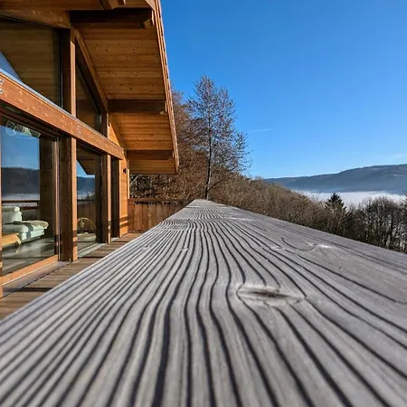 Thena, Luxury - 8 Personnes Avec Vue Panoramique Sur Les Montagnes Chalet *